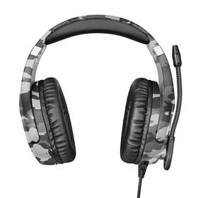 Headset Trust GXT 488 Forze-G Sony PS4 Licensed šedý

 obrázek produktu 2 z 8