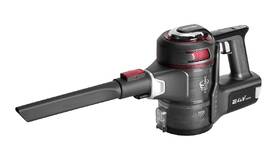 Tyčový vysavač Concept VP6010 šedý/červený

 obrázek produktu 10 z 32