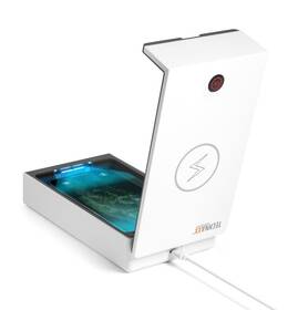UV sterilizátor Technaxx TX-148 dezinfekční box s bezdrátovým nabíjením bílé

 obrázek produktu 3 z 7