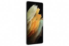 Mobilní telefon Samsung Galaxy S21 Ultra 5G 128 GB stříbrný

 obrázek produktu 3 z 8