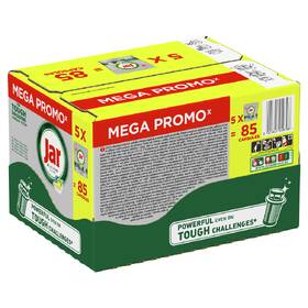 Kapsle do myčky Jar tabs BOX Platinum Yellow 5 x 17 ks 

 obrázek produktu 1 z 2