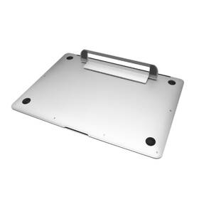 Stojánek FIXED Frame Mini pro notebooky a tablety, nalepovací stříbrný

 obrázek produktu 6 z 10
