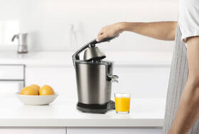 Lis na citrusy Black+Decker BXCJ350E černý/nerez

 obrázek produktu 6 z 7
