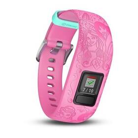 Fitness náramek Garmin Vívofit junior2 Disney Princess Pink 

 obrázek produktu 1 z 1