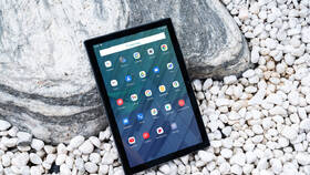 Dotykový tablet UleFone Tab A7 LTE - ZÁNOVNÍ - 12 měsíců záruka šedý

 obrázek produktu 7 z 7