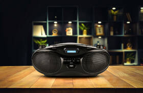 Radiopřijímač DAB+/CD JVC RD-E661B-DAB černý

 obrázek produktu 8 z 10