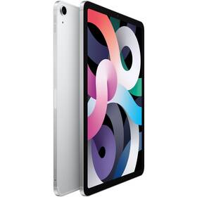 Dotykový tablet Apple Air (2020)  Wi-Fi + Cellular 64GB - Silver - ZÁNOVNÍ - 12 měsíců záruka 

 obrázek produktu 1 z 1