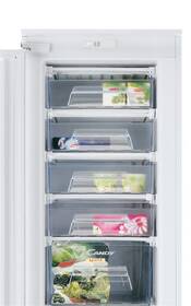 Mraznička Candy CFFO 3550 E/N 
