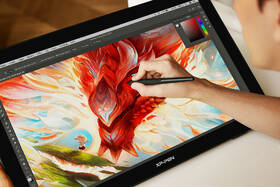 Grafický tablet XPPen Artist 24 černý

 obrázek produktu 7 z 7