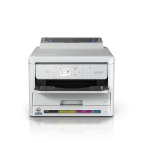 Tiskárna inkoustová Epson WorkForce WF-C5390DW bílá

 obrázek produktu 4 z 5