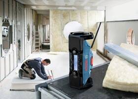 Stavební rádio Bosch Professional GPB 18V-2 SC (bez baterie) 

