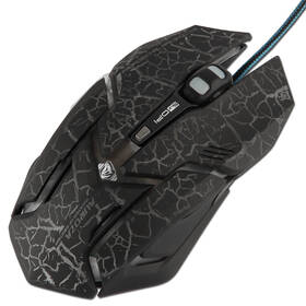 Myš E-Blue Auroza Gaming černá

 obrázek produktu 1 z 11