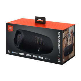 Přenosný reproduktor JBL Charge 5 WIFI černý

 obrázek produktu 10 z 13