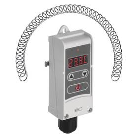 Termostat EMOS příložný, manuální, P5683 

 obrázek produktu 1 z 8