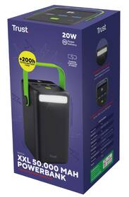 Powerbanka Trust Redoh XXL, 50000 mAh černá

 obrázek produktu 8 z 8