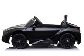 Elektrické autíčko ELJET® BMW i8 Coupe černé

 obrázek produktu 1 z 7