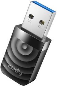 Wi-Fi adaptér Cudy WU1300S AC1300 Wi-Fi USB 3.0 černý

 obrázek produktu 3 z 7