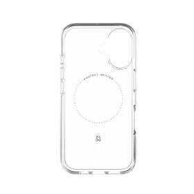 Kryt na mobil ZAGG Crystal Palace Snap na Apple iPhone 16 průhledný

 obrázek produktu 2 z 3