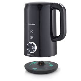 Rychlovarná konvice Rohnson R-7522 černá

 obrázek produktu 5 z 6