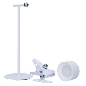Stolní LED lampička Solight WO68-W 3v1, 280lm, stmívání bílá

 obrázek produktu 2 z 7
