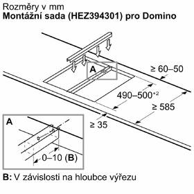 Indukční varná deska Bosch PXX375FB1E černá

 obrázek produktu 6 z 10