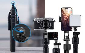 Stativ Rollei Easy Creator Quadpod AI-Tracking černý

 obrázek produktu 15 z 15