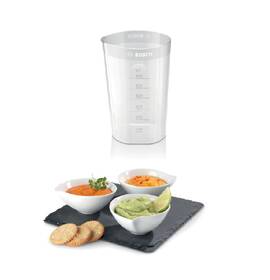Ponorný mixér Bosch MSM64010 bílý/červený

 obrázek produktu 7 z 9