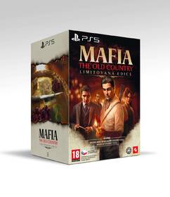 Hra 2K Games PlayStation 5 Mafia: The Old Country Limitovaná Edice 

 obrázek produktu 1 z 13