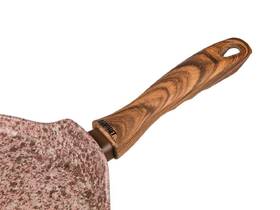 Pánev BANQUET SMART STONE Brick 24 x 1,6 cm 

 obrázek produktu 5 z 5