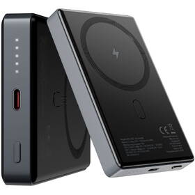 Powerbanka Allity APB-300 PD QC 20W 10000 mAh šedá

 obrázek produktu 3 z 9