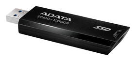 SSD externí ADATA SC610 1TB, USB 3.2 Gen 2 černý

 obrázek produktu 1 z 5
