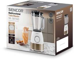 Stolní mixér Sencor SBL 5870GD zlatý

 obrázek produktu 13 z 13