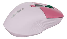 Myš Canyon MW-26 LCD Silent Dual Mode růžová

 obrázek produktu 5 z 12