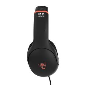 Headset Turtle Beach Airlite Fit, Nintendo Switch 2 černý

 obrázek produktu 5 z 9