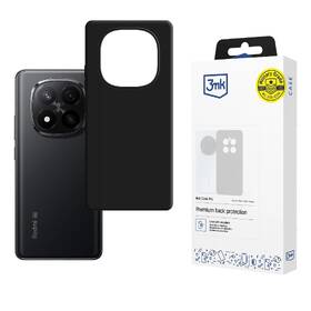 Kryt na mobil 3mk Matt Case Pro na Xiaomi Redmi Note 15 5G černý

 obrázek produktu 1 z 1