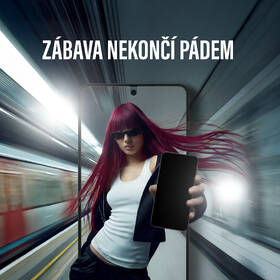 Tvrzené sklo PanzerGlass SAFE na Samsung Galaxy S26 s instalačním rámečkem 

 obrázek produktu 5 z 8