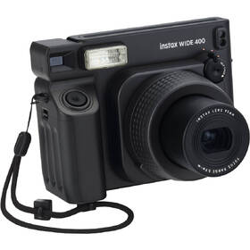 Instantní fotoaparát Fujifilm Instax WIDE 400 černý

 obrázek produktu 6 z 7