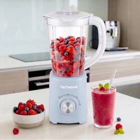 Stolní mixér Techwood TBL7854 modrý

 obrázek produktu 7 z 8