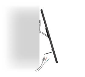 Držák TV GoGEN ultra slim, pevný XL černý

 obrázek produktu 5 z 8