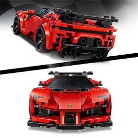 Stavebnice LEGO® Speed Champions 77254 Sportovní auto Ferrari SF90 XX Stradale 

 obrázek produktu 3 z 8