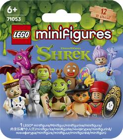 Stavebnice LEGO® Minifigurky 71053 Série Shrek 

 obrázek produktu 5 z 9