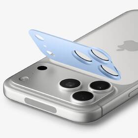 Tvrzené sklo Spigen tR EZ Fit Optik Pro XL, na Apple iPhone 18 Pro Max modré

 obrázek produktu 6 z 7