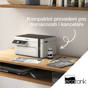 Tiskárna multifunkční Epson Eco Tank M2120 černá/bílá

 obrázek produktu 6 z 15