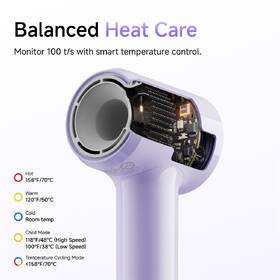 Fén Laifen Air Pink růžový

 obrázek produktu 10 z 10
