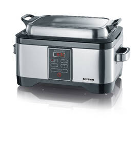 Vařič Sous-vide Severin SV 2447 černý/nerez

 obrázek produktu 2 z 6