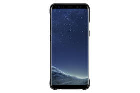 Kryt na mobil Samsung 2 dílný na Galaxy S8+ černý

 obrázek produktu 2 z 2