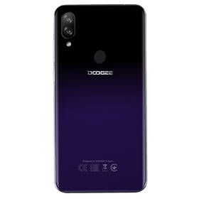 Mobilní telefon Doogee Y7 fialový

 obrázek produktu 6 z 15