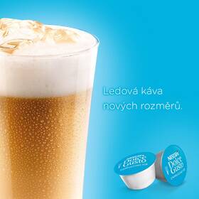  NESCAFÉ Cappuccino Ice kávové kapsle 16 ks 

 obrázek produktu 4 z 5