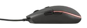 Klávesnice s myší Trust GXT 838 Azor Gaming Combo, CZ/SK černá barva
