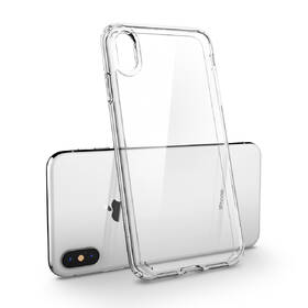 Kryt na mobil Spigen Ultra Hybrid na Apple iPhone Xs/X průhledný

 obrázek produktu 3 z 4